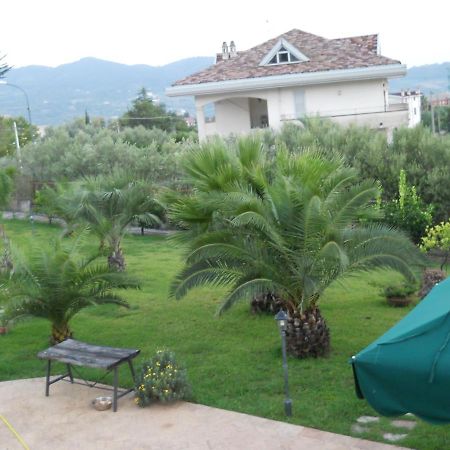 Oasi Verde Giffoni Sei Casali Dış mekan fotoğraf