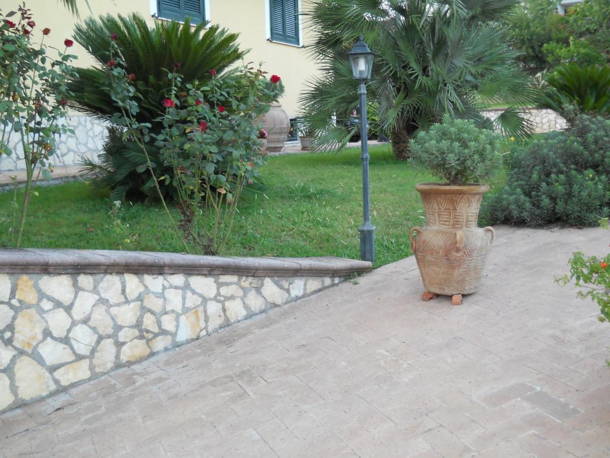 Oasi Verde Giffoni Sei Casali Dış mekan fotoğraf
