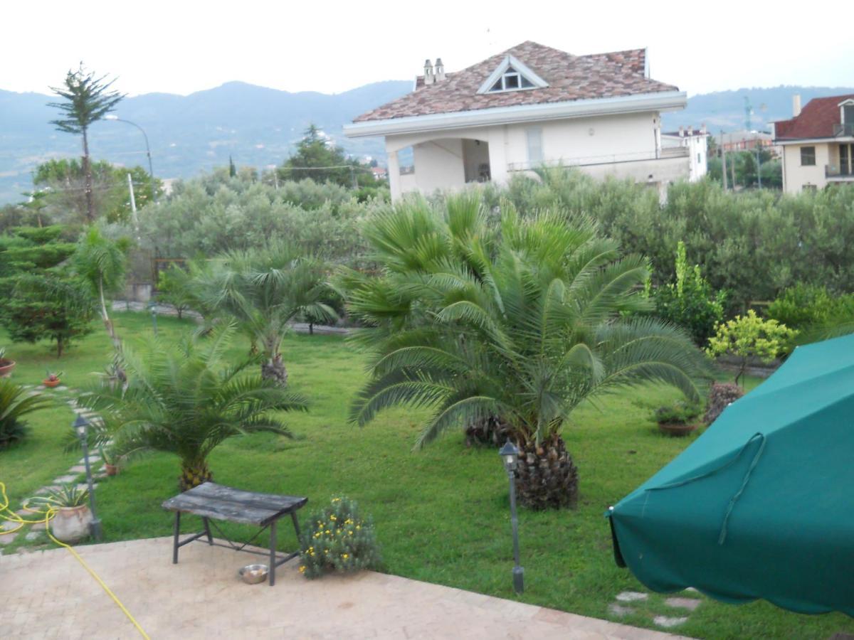 Oasi Verde Giffoni Sei Casali Dış mekan fotoğraf