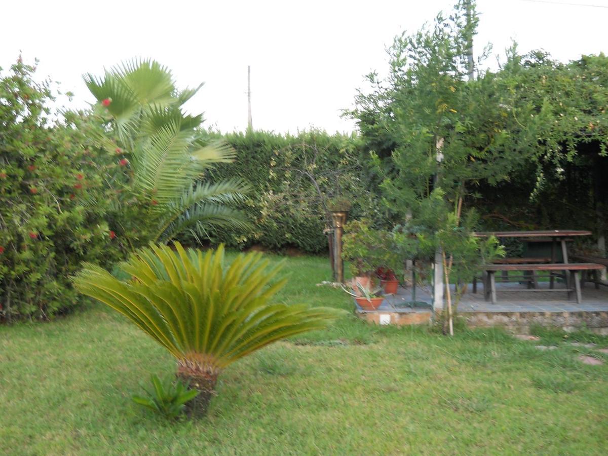 Oasi Verde Giffoni Sei Casali Dış mekan fotoğraf