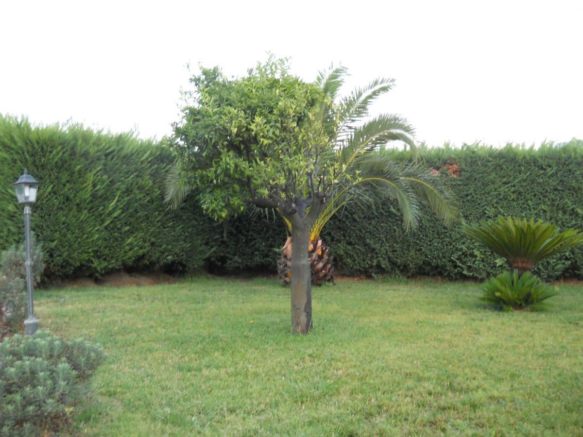 Oasi Verde Giffoni Sei Casali Dış mekan fotoğraf