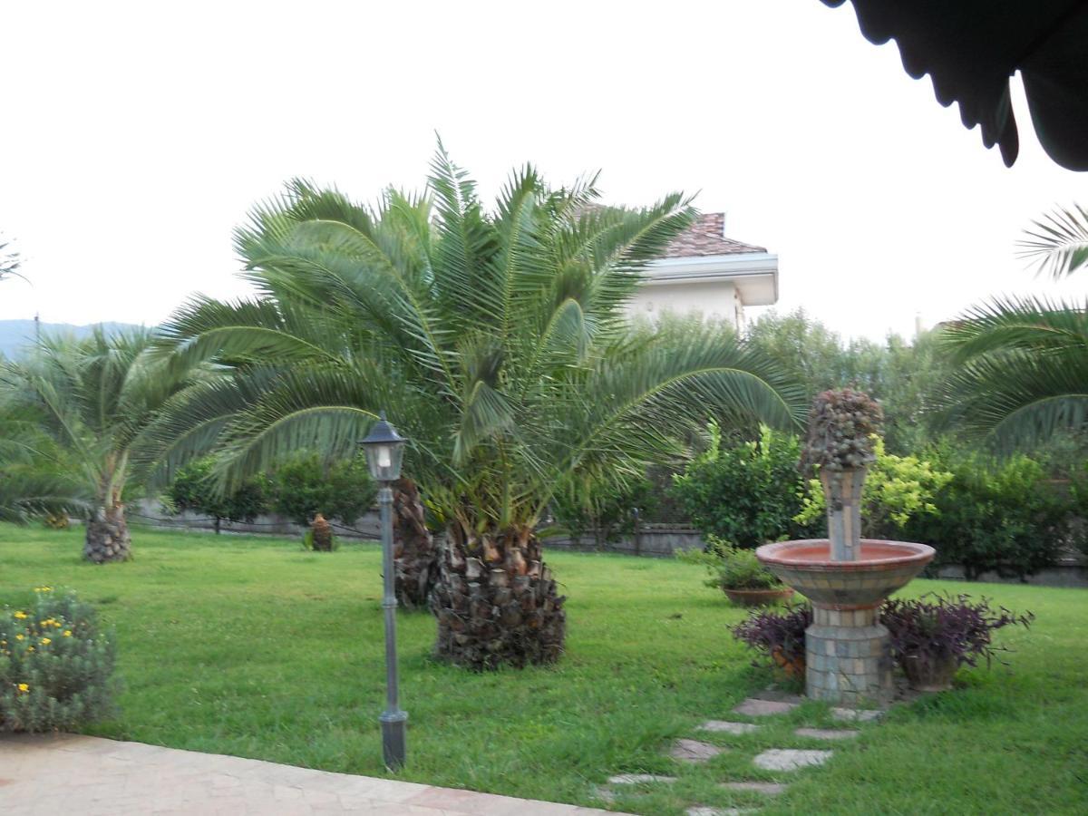 Oasi Verde Giffoni Sei Casali Dış mekan fotoğraf
