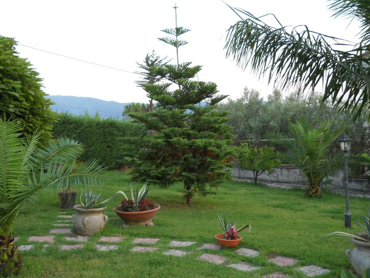 Oasi Verde Giffoni Sei Casali Dış mekan fotoğraf